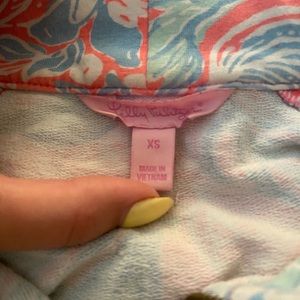 Lilly Pulitzer Sweaters - Lilly Pulitzer Pop over Lilly Pulitzer Sweaters - Lilly Pulitzer Pop over